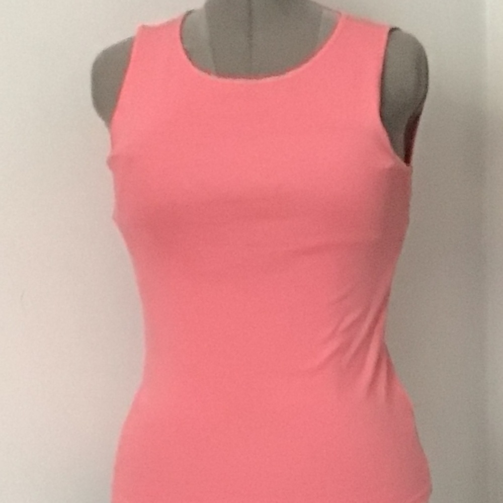 J.Crew High-Neck Tank Top